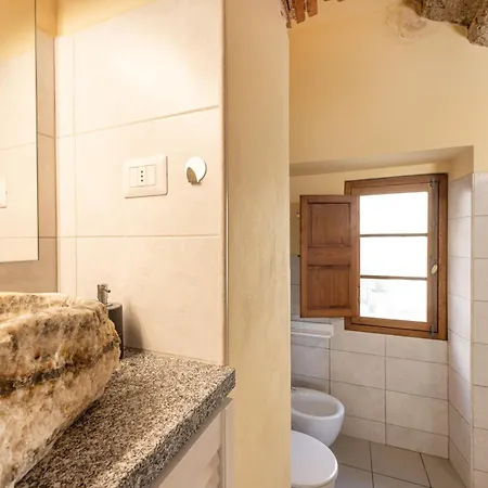 Apartament La Fortezza - Goelba