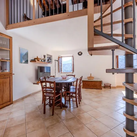 Apartament La Fortezza - Goelba
