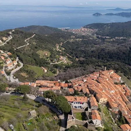 شقة La Fortezza - Goelba مارشيانا