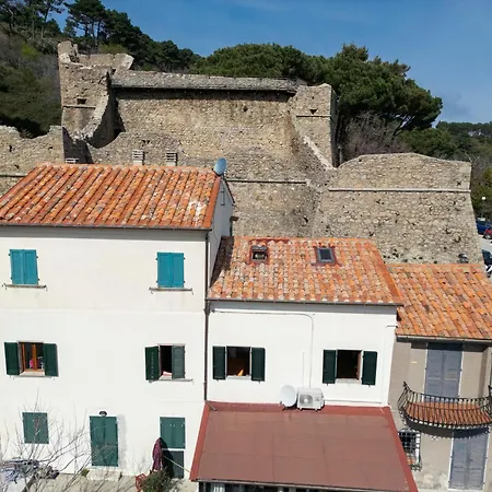 La Fortezza - Goelba شقة *