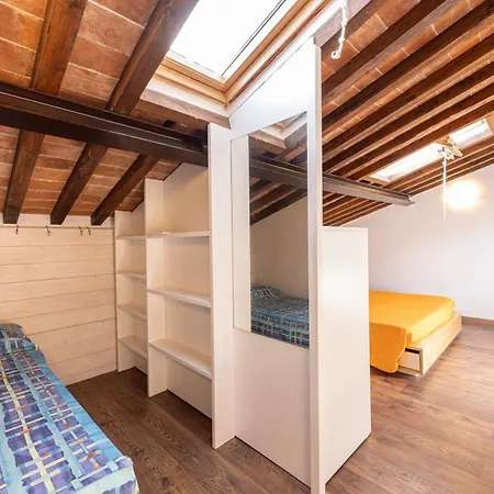 Apartament La Fortezza - Goelba Marciana (Isola d'Elba)