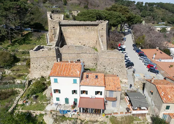 La Fortezza - Goelba Lägenhet