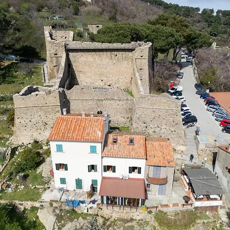 La Fortezza - Goelba 아파트